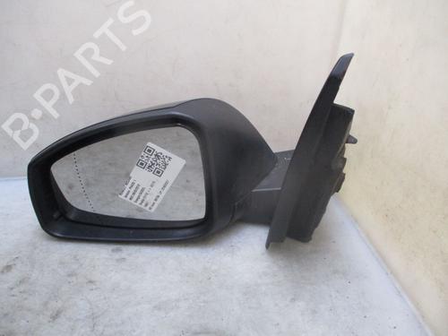 Used Left mirror RENAULT MEGANE III Hatchback (BZ0/1_, B3_) 1.5 dCi (BZ0C) (90 hp) 26636128