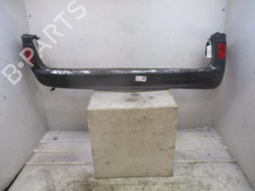 Used Rear bumper RENAULT KANGOO Express (FW0/1_) 1.2 TCe 115 (FW02, FW14) (115 hp) 31323708