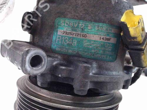 Compressor A/A PEUGEOT 307 (3A/C) 1.6 16V | BP29441205M34