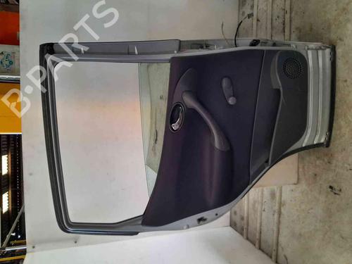 Left rear door MERCEDES-BENZ A-CLASS (W168) A 170 CDI (168.009, 168.109) | BP24012748C4 