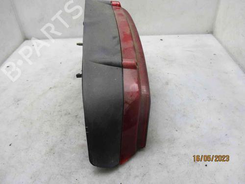 Right taillight PEUGEOT 106 I (1A, 1C) 1.4 | BP19736686C35 