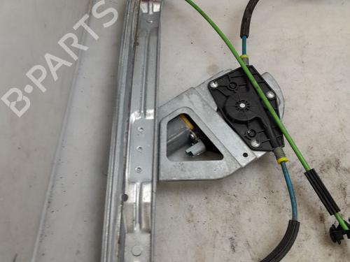 Front left window mechanism PEUGEOT 208 I (CA_, CC_) 1.0 VTi | BP31820261C22 