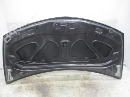 Hood RENAULT CLIO III (BR0/1, CR0/1)  | BP26637779C1 