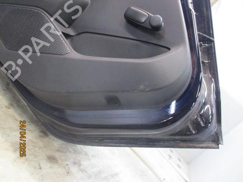 Left rear door PEUGEOT 208 I (CA_, CC_) 1.2 VTI 82 | BP25436681C4