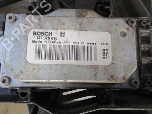 Radiator fan VW GOLF VI (5K1) 1.6 TDI | BP29083362M35 