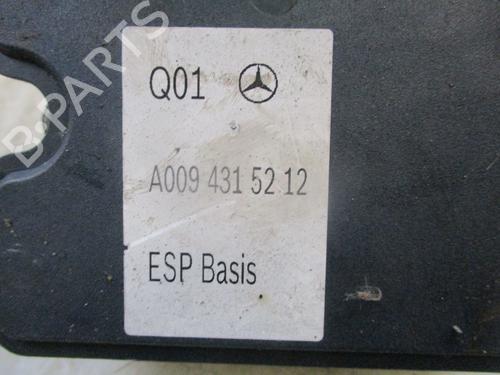 ABS pump MERCEDES-BENZ CLA Coupe (C117) CLA 250 (117.344) | BP30865586M43
