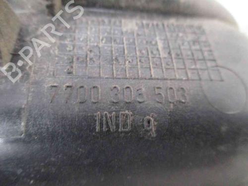 Rear right interior door handle RENAULT KANGOO (KC0/1_) 1.5 dCi (KC07) | BP19719060I16 