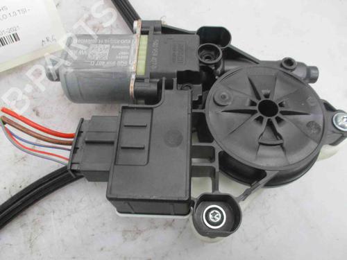 Rear left window mechanism VW POLO VI (AW1, BZ1, AE1) 1.0 TSI | BP30723318C24