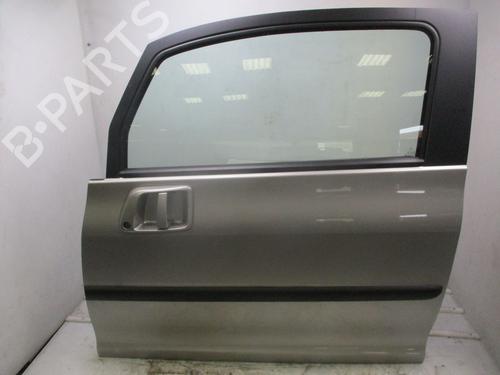 Used Left slide door PEUGEOT 1007 (KM_) 1.4 16V (88 hp) 30823994