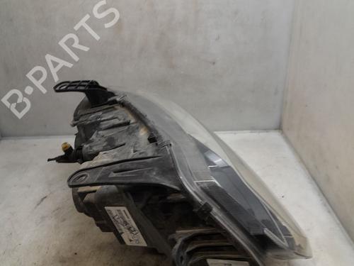 Left headlight DACIA DUSTER (HM_) 1.5 dCi 95 (HMAF) | BP31865013C28