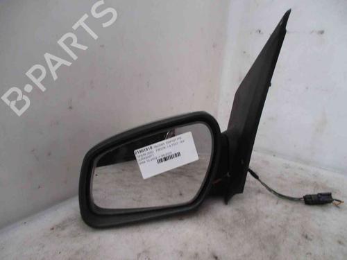 Used Left mirror FORD FIESTA V (JH_, JD_) 1.25 16V (70 hp) 19718289