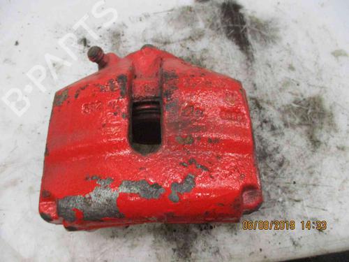 Right front brake caliper SEAT LEON (1P1) 2.0 TDI | BP26621518M104 