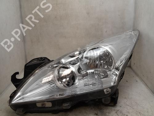 Used Left headlight PEUGEOT 5008 (0U_, 0E_) 2.0 HDi 150 / BlueHDi 150 (150 hp) 29344059