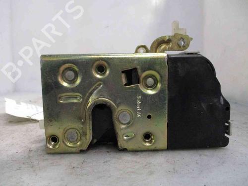 Front left lock CITROËN C5 II (RC_) 2.0 16V (RCRFJB, RCRFJC) | BP19713839C98 