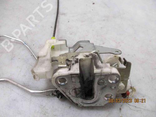 Front left lock CITROËN C1 (PM_, PN_) 1.0 | BP26625866C98 