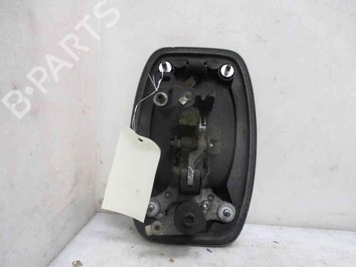 Rear right exterior door handle CITROËN JUMPER II Van 2.2 HDi 100 | BP26631956C130 