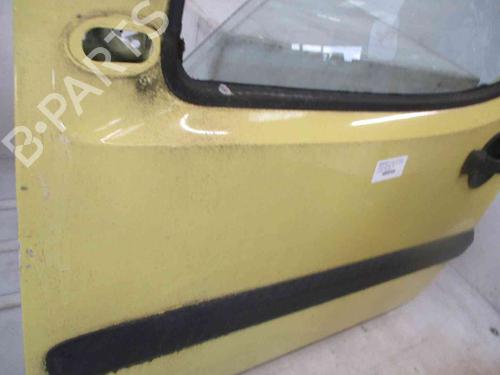 Left front door FIAT DOBLO Box Body/MPV (223_) 1.3 D Multijet | BP19723608C2 