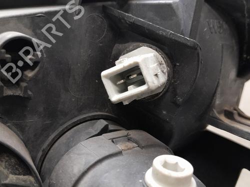 Right headlight PEUGEOT 206 Hatchback (2A/C) 1.4 HDi eco 70 | BP28330528C29 