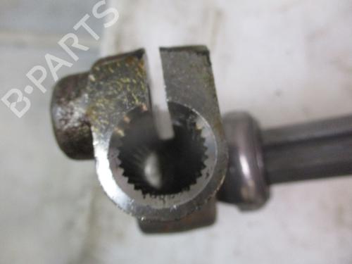 Steering column RENAULT CLIO V (B7_) 1.0 TCe 90 (B7MT) | BP31865031M21