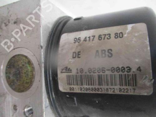 Used ABS pump CITROËN C5 I (DC_) 2.0 HDi (107 hp) 19722084