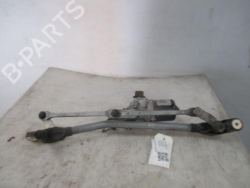 Vindrute Vindusviskermekanisme RENAULT MEGANE III Hatchback (BZ0/1_, B3_) [2008-2025]  26635321