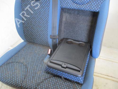 Right front seat FIAT SCUDO Van (270_, 272_) 1.6 D Multijet | BP24444290C16