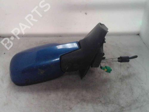Right mirror RENAULT MEGANE II (BM0/1_, CM0/1_) 1.5 dCi (BM1F, CM1F) | BP20201192C27 