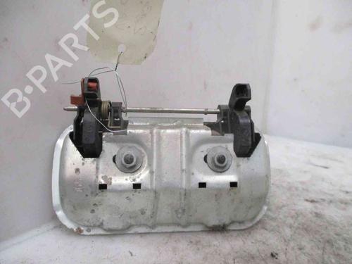 Rear left exterior door handle OPEL VECTRA B Hatchback (J96) 1.6 i 16V (F68) | BP26620261C130 