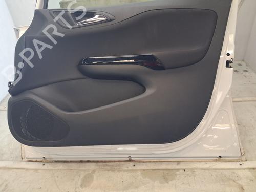 Dør højre fortil OPEL CORSA E (X15) 1.3 CDTI (08, 68) | BP39659327C3 - Image 7