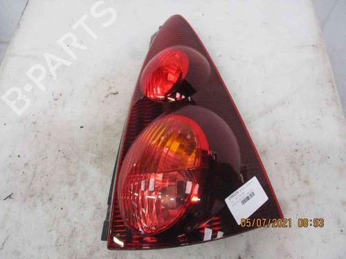 Used Right taillight PEUGEOT 107 (PM_, PN_) 1.0 (68 hp) 19735621
