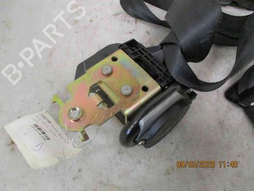 Front right belt tensioner PEUGEOT 206 CC (2D)  | BP24009040C88 