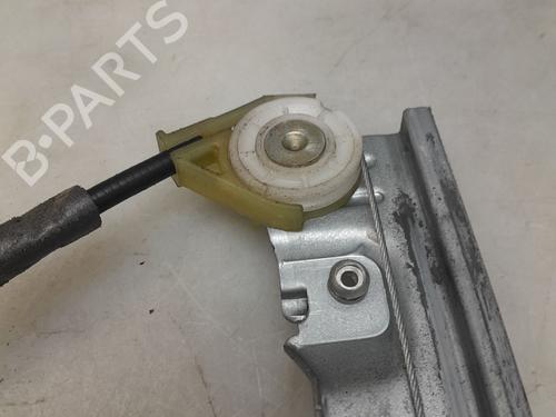 Front right window mechanism PEUGEOT 206 Hatchback (2A/C) 1.4 i | BP31575286C23 