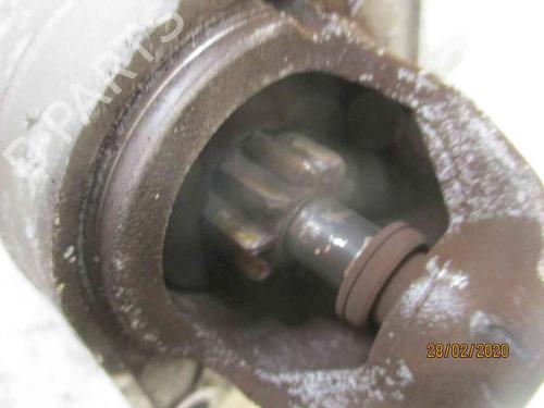 Startmotor FIAT PUNTO (188_) 1.2 60 (188.030, .050, .130, .150, .230, .250) | BP24005554M8 