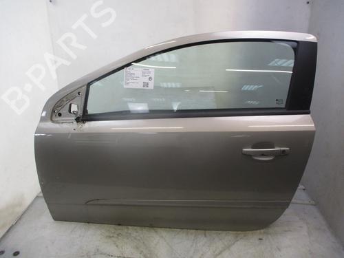 Used Left front door OPEL ASTRA H GTC (A04) 1.7 CDTI (L08) (110 hp) 32307431