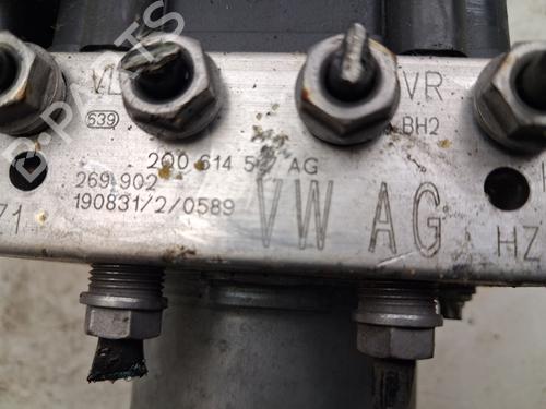 ABS pump SEAT IBIZA V (KJ1, KJG) 1.0 MPi | BP36816640M43 - Image 9