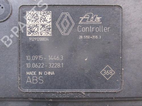 ABS Bremseaggregat DACIA LODGY (JS_) 1.6 | BP30915468M43 