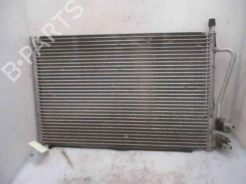 Used AC radiator FORD FUSION (JU_) 1.4 TDCi (68 hp) 26620656