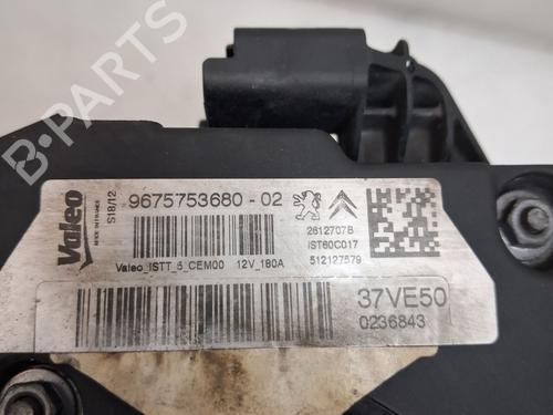 Alternator CITROËN DS3 (SA_) 1.6 HDi 110 | BP39384962M7  - Image 9