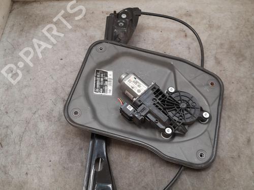 Used Rear right window mechanism SKODA FABIA II (542) 1.9 TDI (105 hp) 26592961