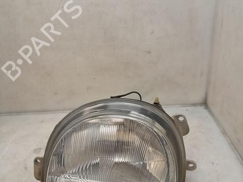 Used Left headlight Left headlight RENAULT TWINGO I (C06_) 1.2 (C066, C068) (58 hp) 33946727 33946727