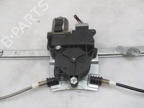 Front left window mechanism CITROËN NEMO MPV 1.4 HDi | BP26636937C22 