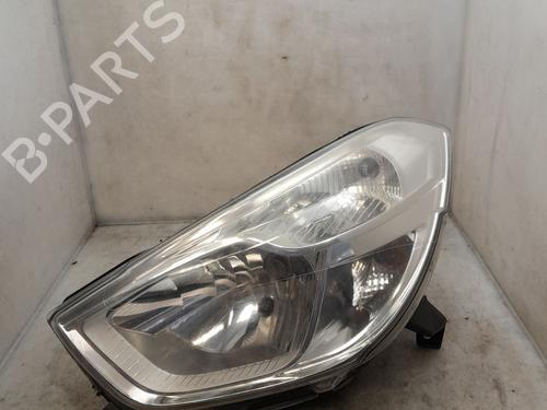 Used Left headlight Left headlight DACIA LODGY (JS_) 1.2 TCe (JSAY, JSM0) (115 hp) 33187329 33187329