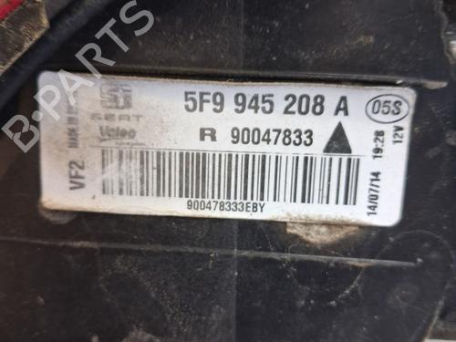 Right taillight SEAT LEON ST (5F8) 2.0 TDI | BP38786890C35 - Image 7