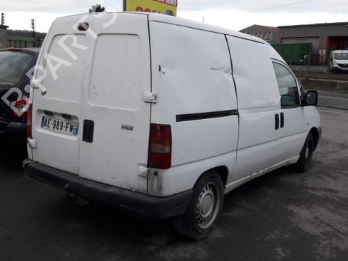 Left front driveshaft CITROËN JUMPY I Van (BS_, BT_, BY_, BZ_)  | BP26639672M38 