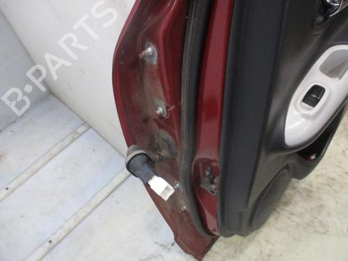 Right rear door NISSAN JUKE (F15) 1.5 dCi | BP30472982C5