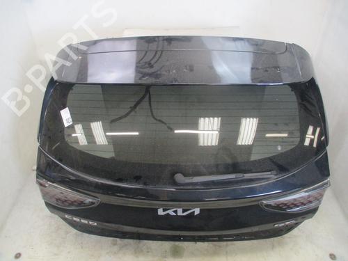 Tailgate KIA CEED (CD) 1.5 T-GDI | BP37478794C6 - Image 2