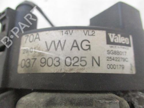 Lichtmaschine VW LUPO I (6X1, 6E1) 1.0 | BP29413775M7 