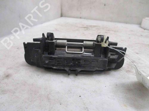 Front right exterior door handle AUDI A3 (8P1) 1.6 TDI | BP26630020C129 