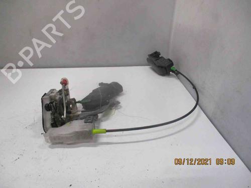 Front left lock PEUGEOT 107 (PM_, PN_) 1.0 | BP19740660C98 