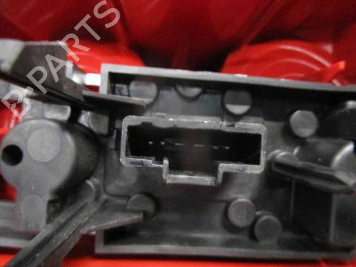 Left taillight PEUGEOT 1007 (KM_) 1.4 HDi | BP19738788C34 